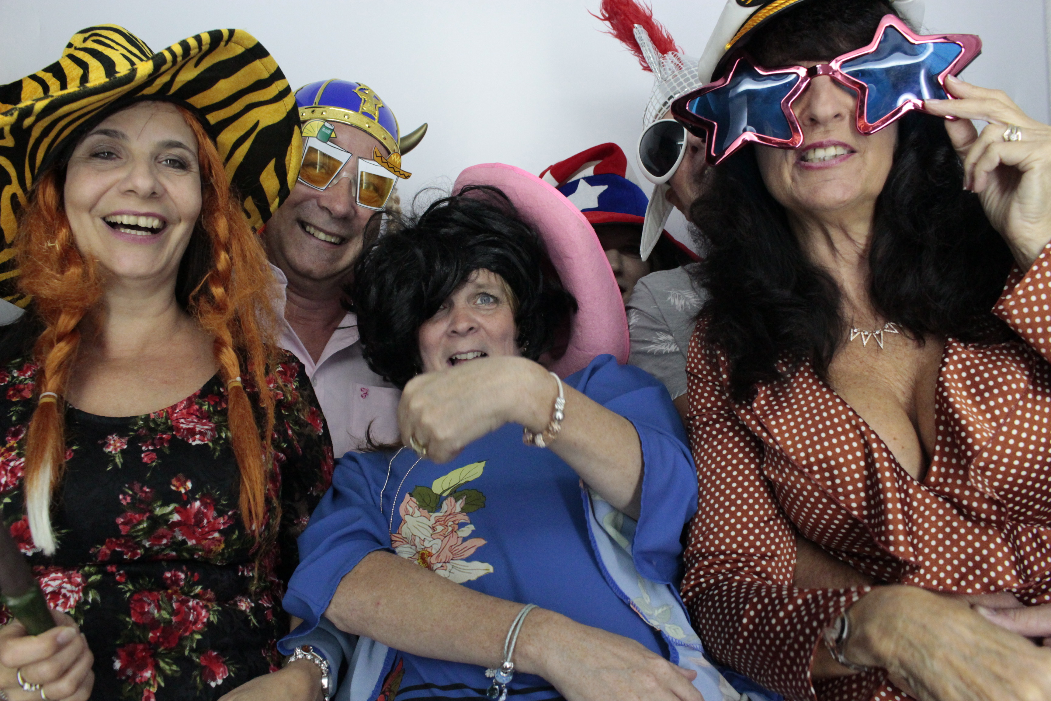 Sinead Byng 50th Birthday Party | View more photos from the event at gallery.myphotoboothexperience.co.uk/u/MyPhotoBoothExperienceLtd/Sinead-Byng-50th-Birthday-Party